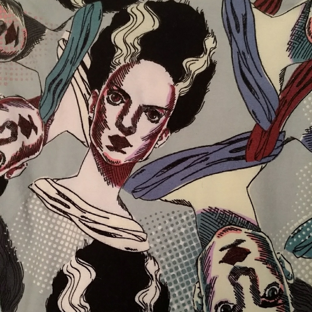 Lularoe Halloween Leggings